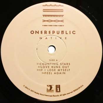 2LP OneRepublic: Native 569303