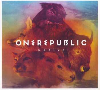 CD OneRepublic: Native DLX | LTD 651447