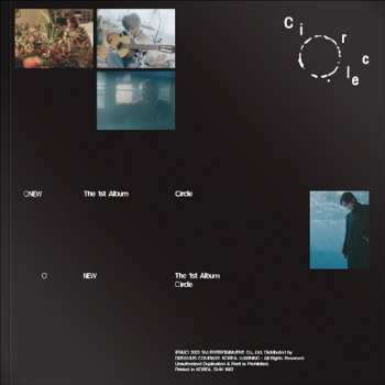 CD Onew: Circle 646414