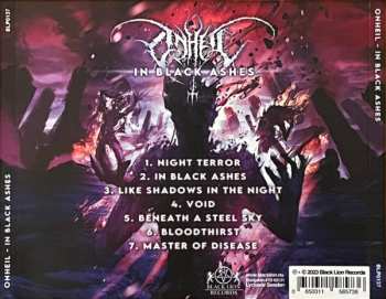 CD Onheil: In Black Ashes 586460