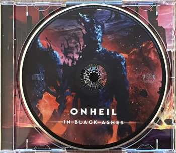 CD Onheil: In Black Ashes 586460