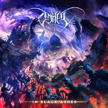 Album Onheil: In Black Ashes