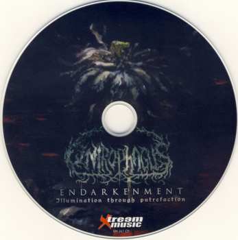 CD Onirophagus:  Endarkenment - Illumination Through Putrefaction 301013