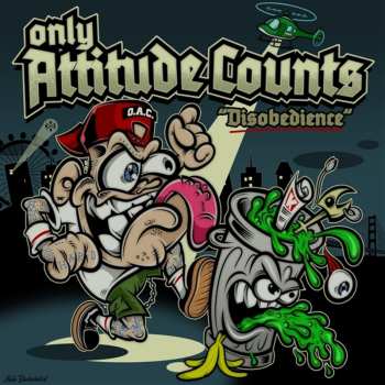 SP Only Attitude Counts: Disobedience 580263