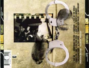 CD Only Crime: Virulence 312901