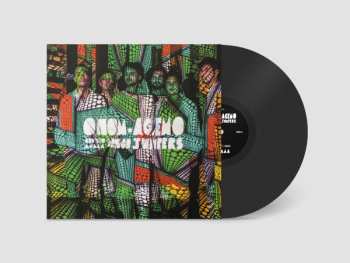 LP Onom Agemo And The Disco Jumpers: Magic Polaroid 613679