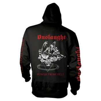 Merch Onslaught: Power From Hell XL