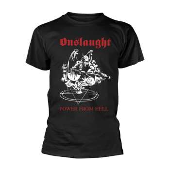 Merch Onslaught: Power From Hell S