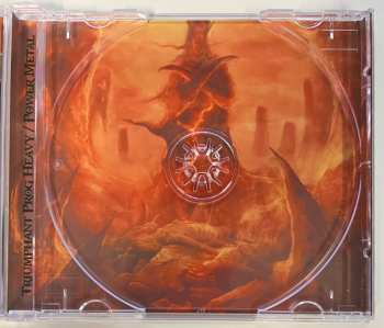 CD Onward: Of Epoch And Inferno 588224