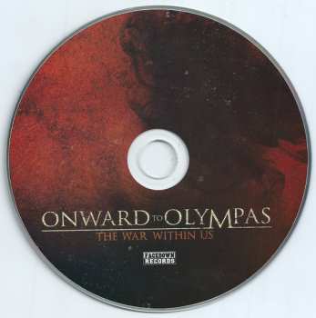 CD Onward To Olympas: The War Within Us 575403