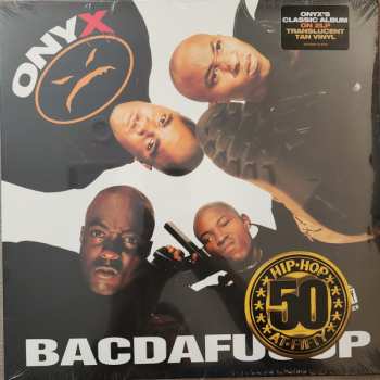 2LP Onyx: Bacdafucup CLR | LTD 644481