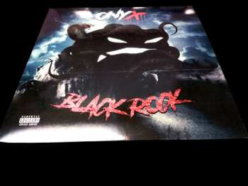 LP Onyx: Black Rock  650578