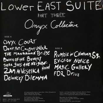 LP Onyx Collective: Lower East Suite (Part Three) 67157