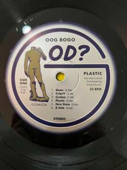 LP Oogbogo: Plastic 609144