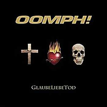 LP OOMPH!: Glaubeliebetod 624842