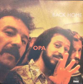 LP Opa: Back Home 606347