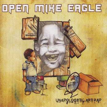 Album Open Mike Eagle: Unapologetic Art Rap