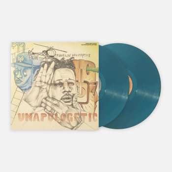 2LP Open Mike Eagle: Unapologetic Art Rap CLR 646958