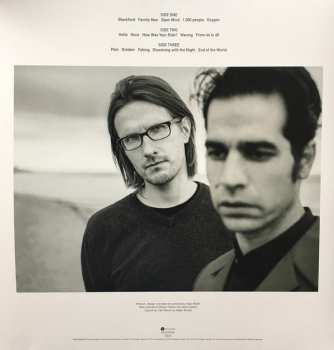 2LP Blackfield: Open Mind - The Best Of Blackfield  26517