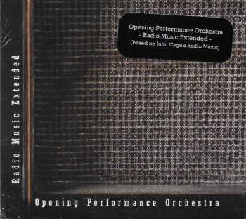 Album Opening Performance Orchestra: Radio Music Extended