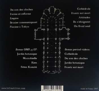 CD Opera Multi Steel: Cathédrale 660362