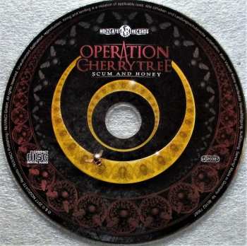 CD Operation Cherrytree: Scum And Honey 258309