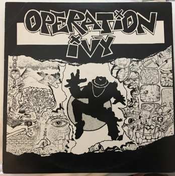 Album Operation Ivy: Energy