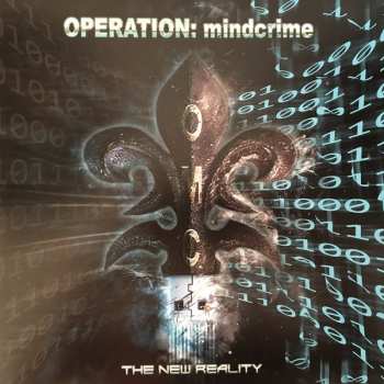 2LP Operation: Mindcrime: The New Reality LTD 25091