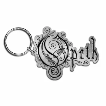 Klíčenka Logo Opeth 