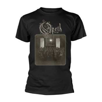 Merch Opeth: The Last Will And Testament XXXL