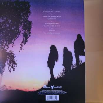 2LP Opeth: Orchid CLR | LTD 596993