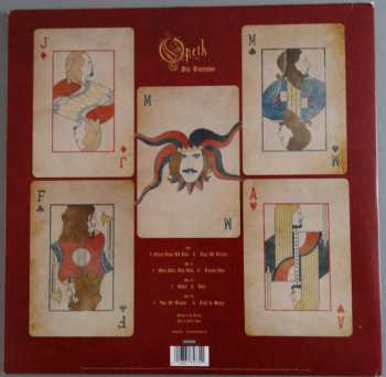 2LP Opeth: Pale Communion LTD 577258