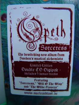 2CD Opeth: Sorceress LTD | DIGI 405773