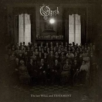 Opeth: The Last Will and Testament