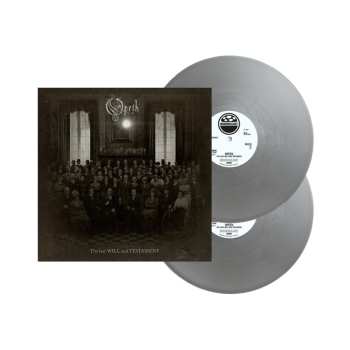 2LP Opeth: The Last Will and Testament 621689