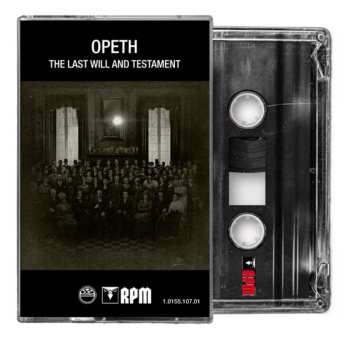 MC Opeth: The Last Will and Testament 618133