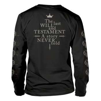 Merch Opeth: The Last Will And Testament M