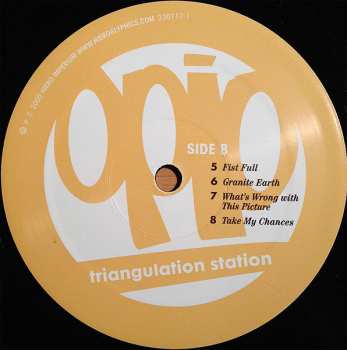 2LP Opio: Triangulation Station 37266