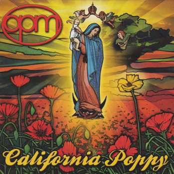 Album OPM: California Poppy