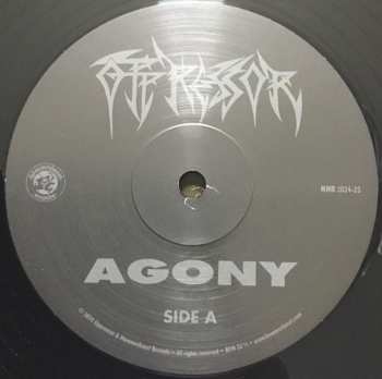 LP Oppressor: Agony LTD 624771