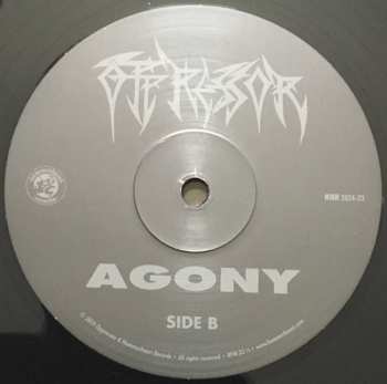 LP Oppressor: Agony LTD 624771