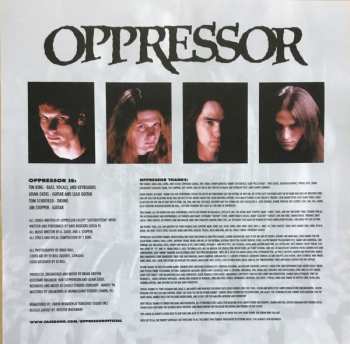 LP Oppressor: Agony LTD 624771