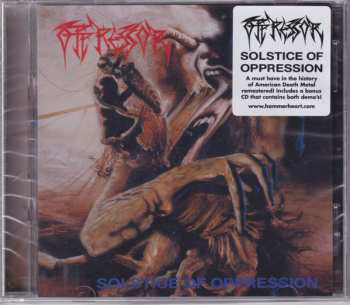 2CD Oppressor: Solstice Of Oppression 545830