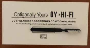 LP Optiganally Yours: O.Y. In Hi-Fi CLR | LTD 597634