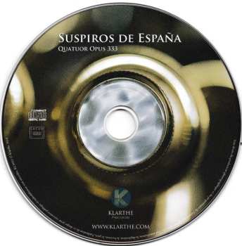 CD Manuel de Falla: Suspiros De España  547804