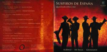 CD Manuel de Falla: Suspiros De España  547804