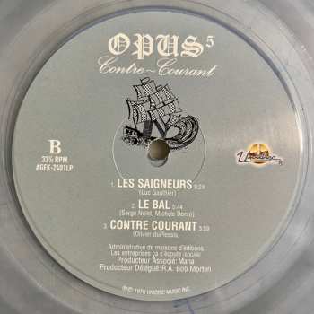 LP Opus 5: Contre-Courant 337899