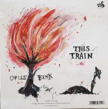 SP Opus Kink: Wild Bill/This Train LTD 103654