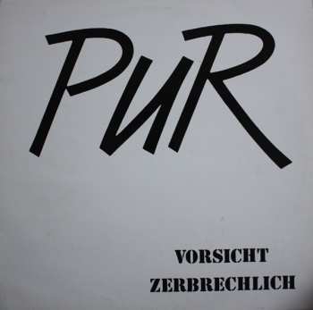 LP Opus: Vorsicht Zerbrechlich LTD | CLR 562444