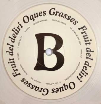 LP Oques Grasses: Fruit del Deliri CLR | LTD 632762